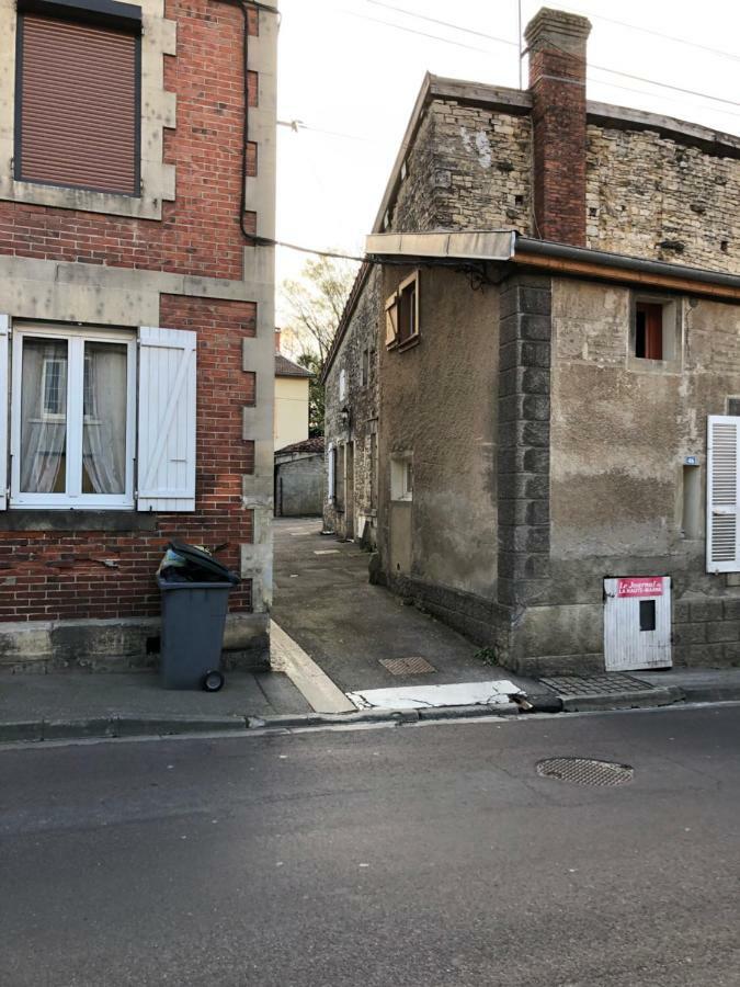 Chez Nono Et Soso Apartment Eurville-Bienville Exterior photo