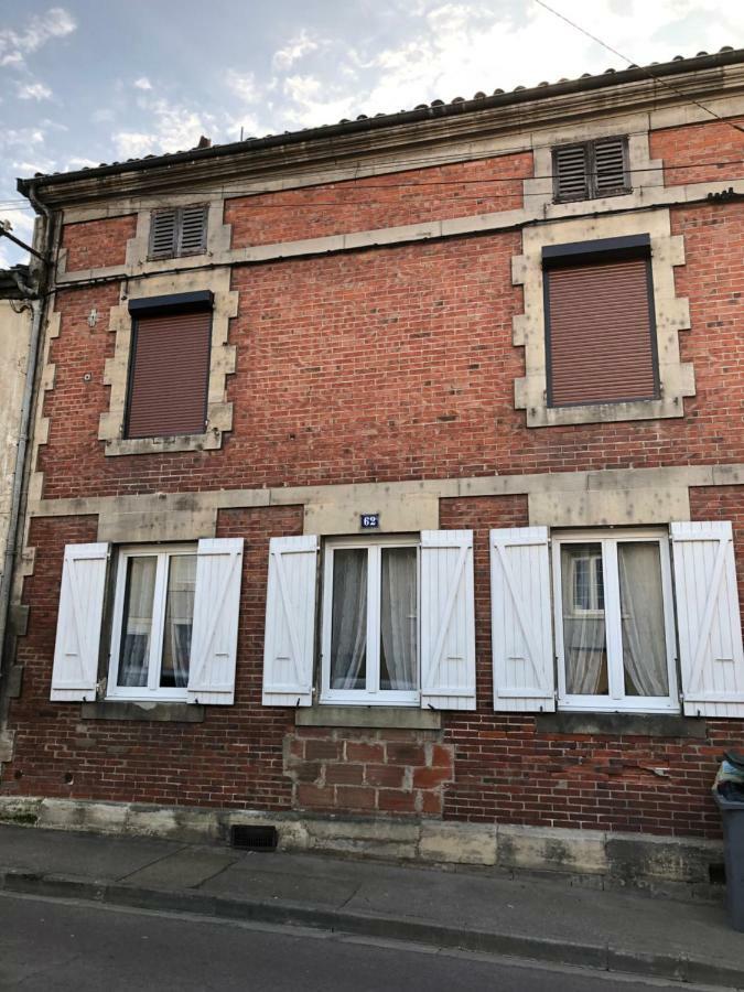 Chez Nono Et Soso Apartment Eurville-Bienville Exterior photo